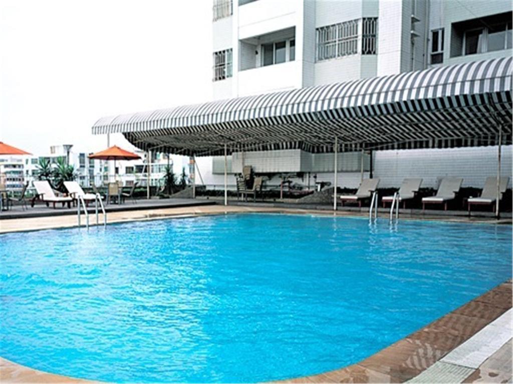 Guangdong Pearl Garden Hotel กวางโจว ภายนอก รูปภาพ