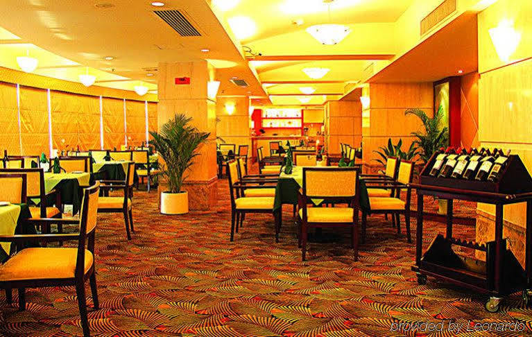 Guangdong Pearl Garden Hotel กวางโจว ร้านอาหาร รูปภาพ